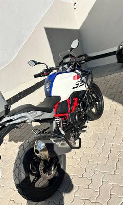 BMW G 310 GS BMW G 310 GS